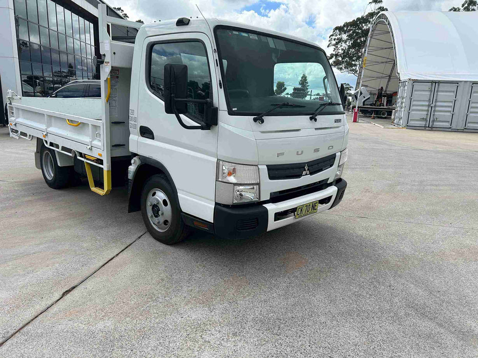 2017 Fuso Canter 515