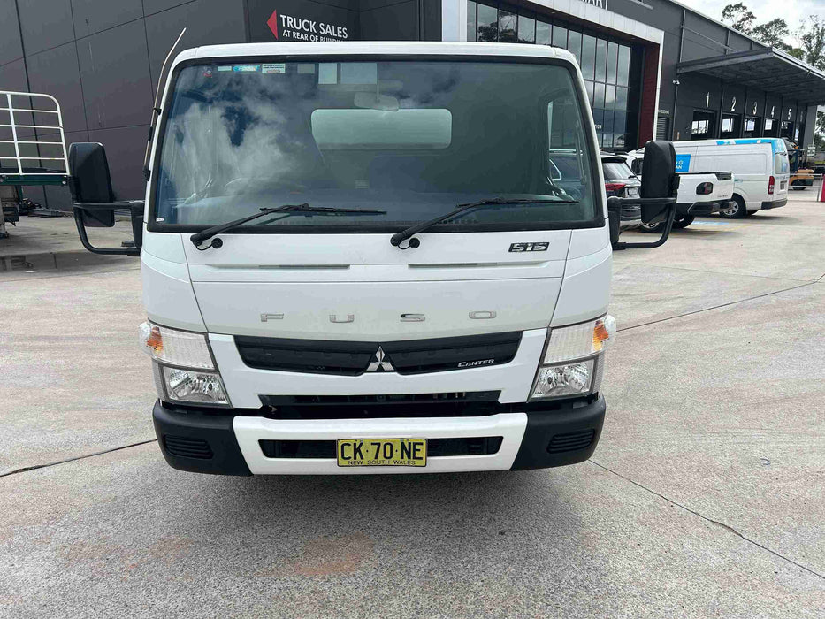 2017 Fuso Canter 515