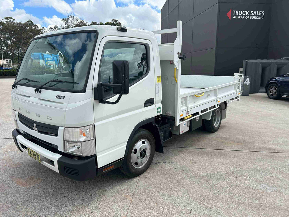 2017 Fuso Canter 515