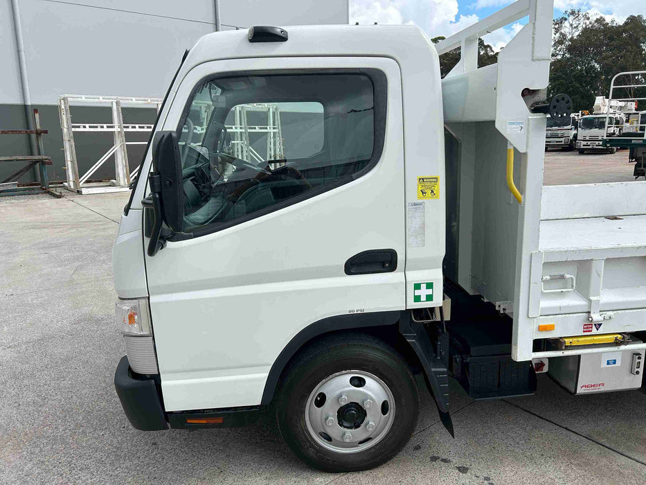 2017 Fuso Canter 515