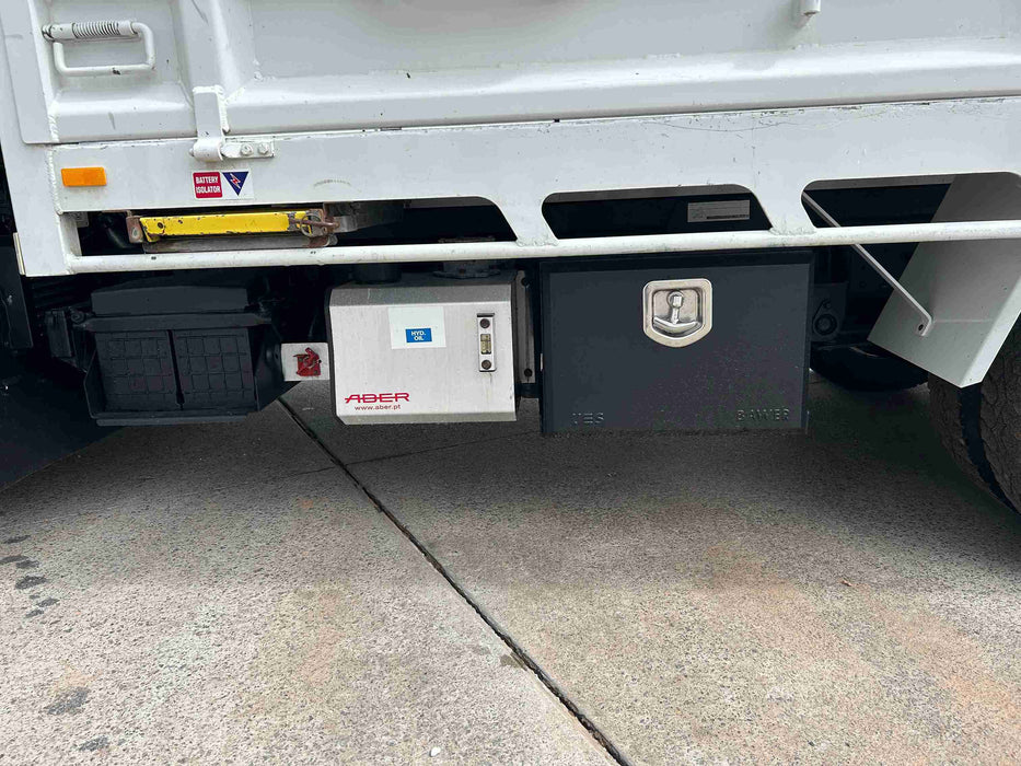 2017 Fuso Canter 515