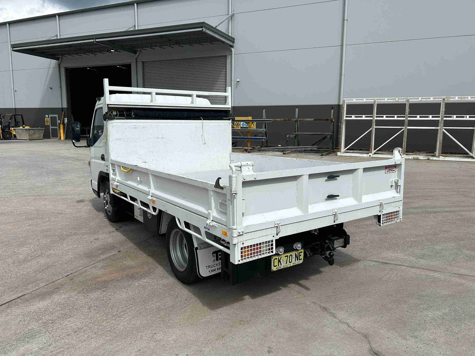 2017 Fuso Canter 515