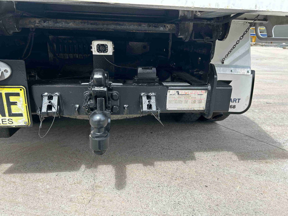 2017 Fuso Canter 515