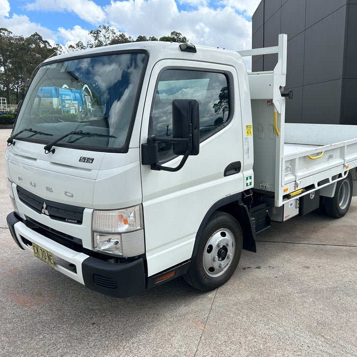 2017 Fuso Canter 515