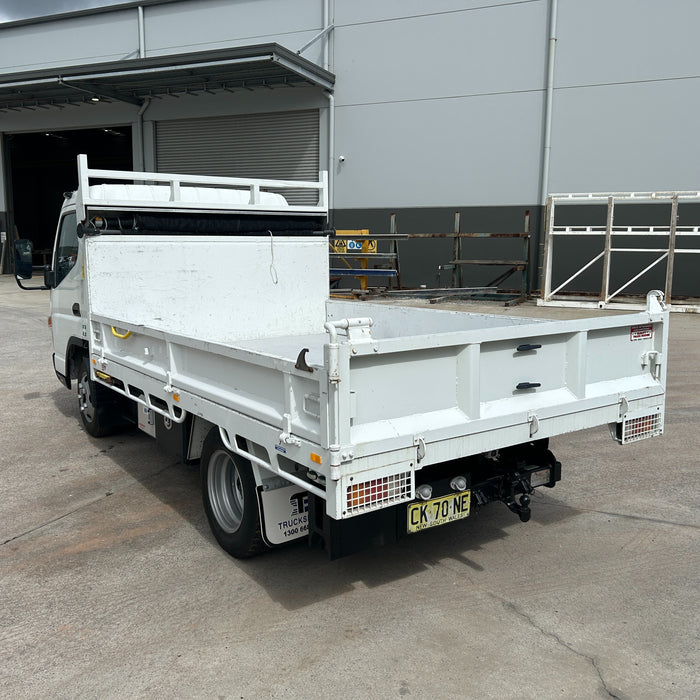 2017 Fuso Canter 515