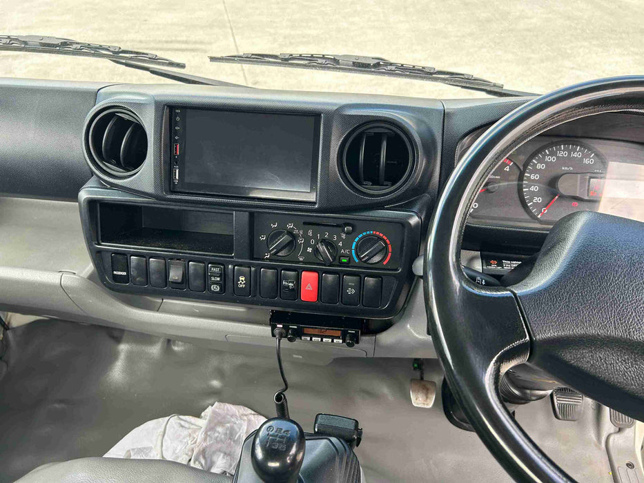 2013 Hino 300 Series 616