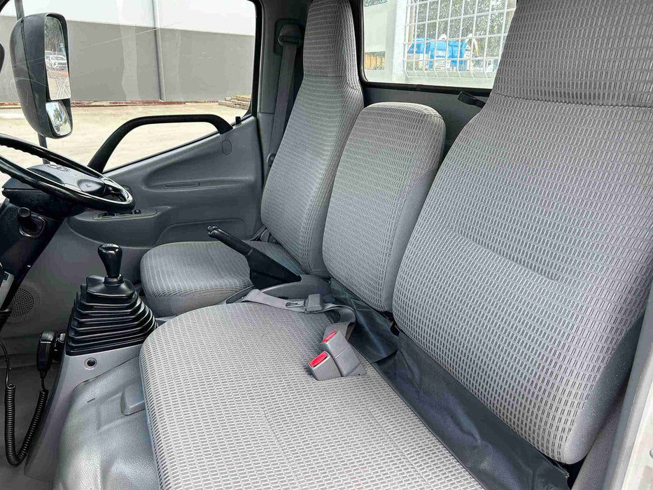 2013 Hino 300 Series 616