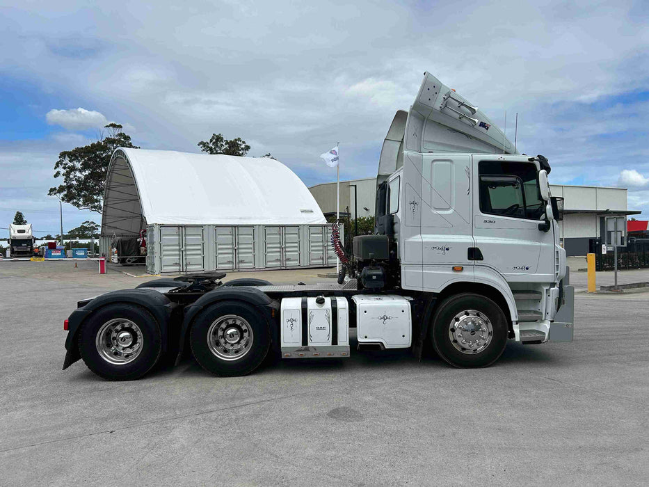 2022 DAF CF 530 FTT