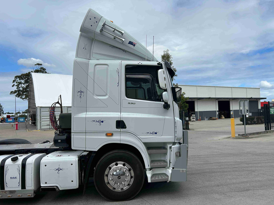 2022 DAF CF 530 FTT