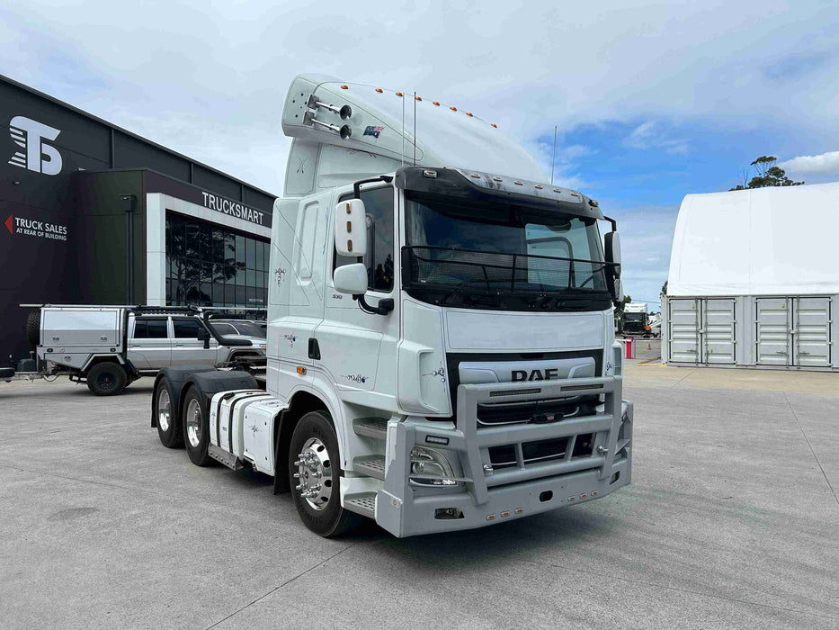 2022 DAF CF 530 FTT