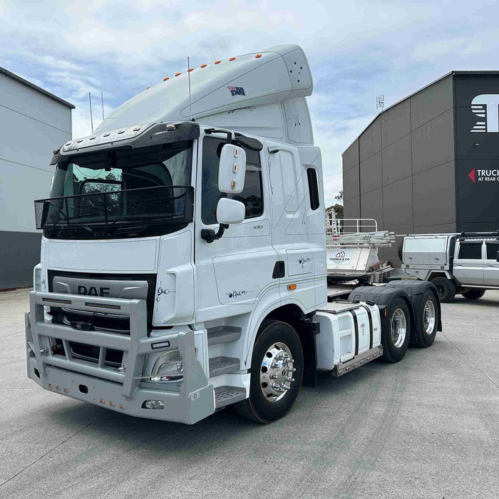 2022 DAF CF 530 FTT