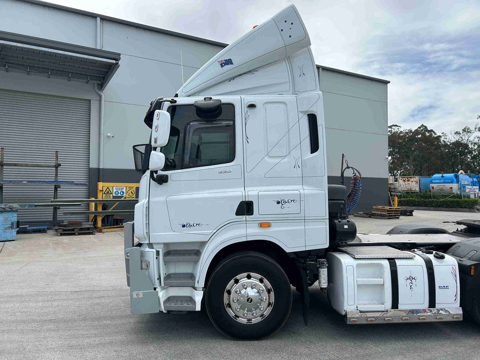 2022 DAF CF 530 FTT