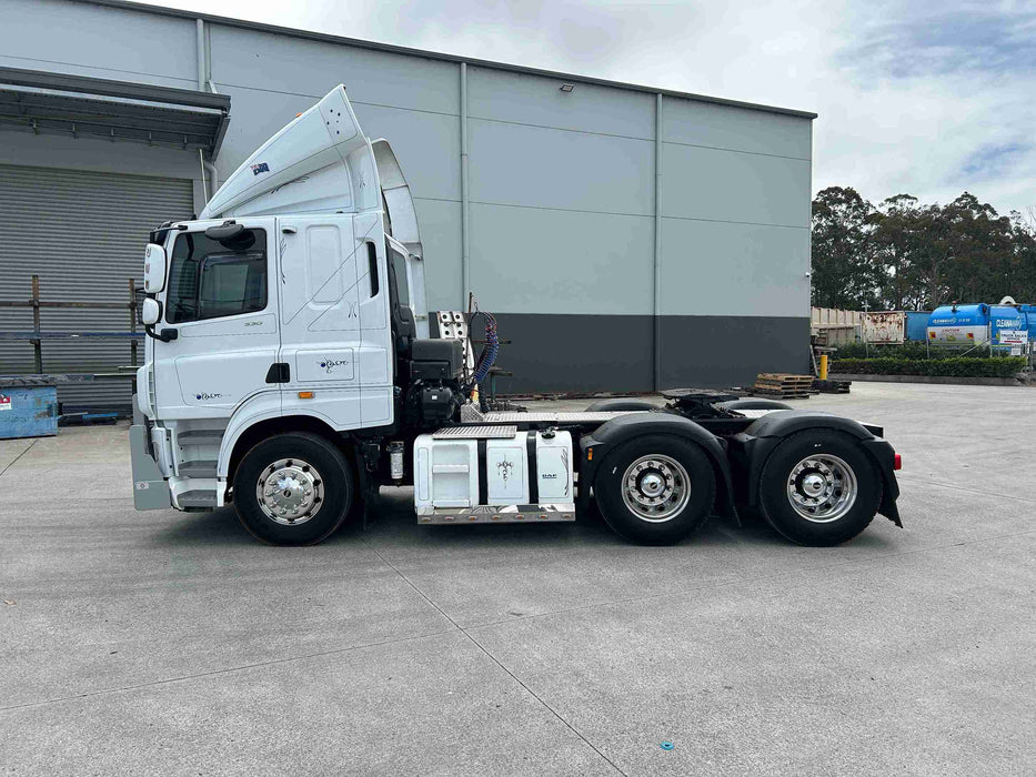 2022 DAF CF 530 FTT