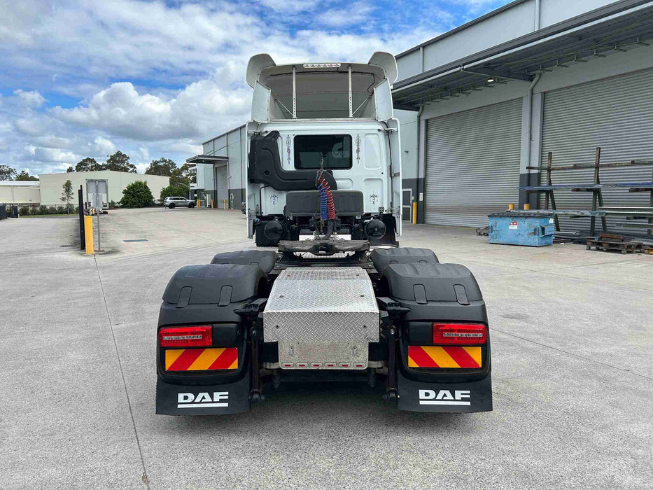 2022 DAF CF 530 FTT
