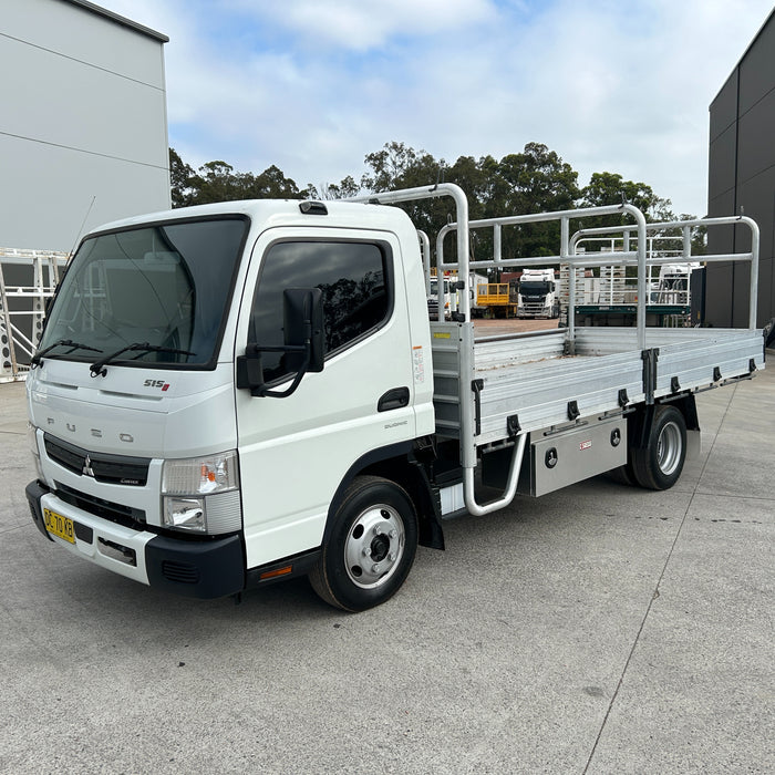 2021 Fuso Canter 515