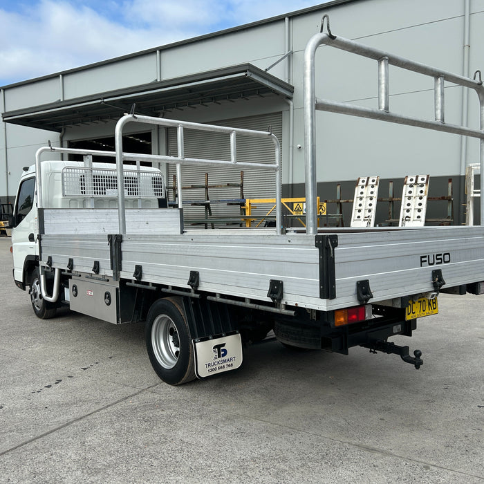 2021 Fuso Canter 515