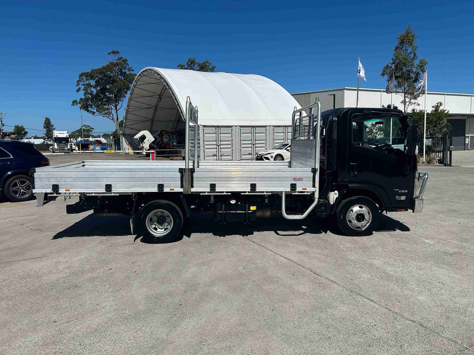 2022 Isuzu N Series NPR 45/55-155 Tradepack NPR TRADEPACK