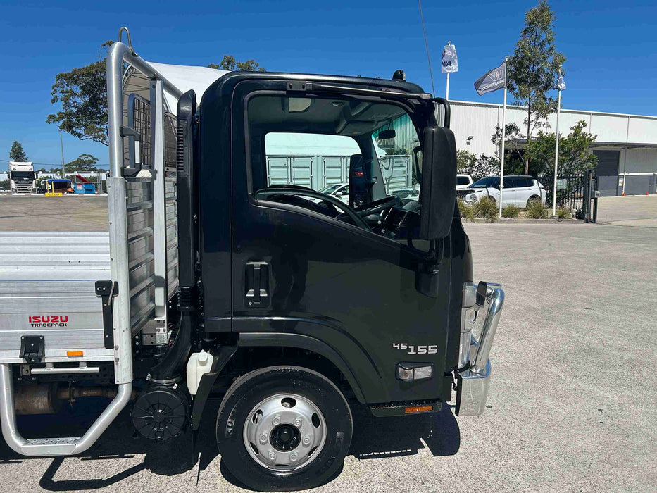 2022 Isuzu N Series NPR 45/55-155 Tradepack NPR TRADEPACK
