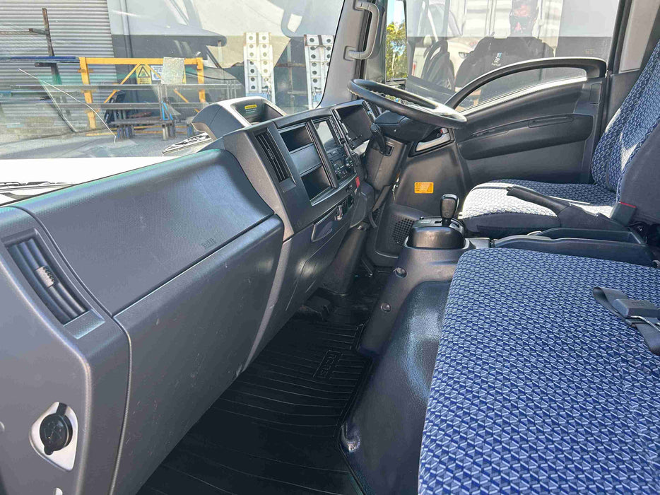 2022 Isuzu N Series NPR 45/55-155 Tradepack NPR TRADEPACK