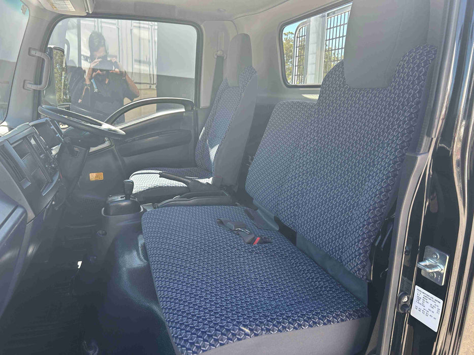 2022 Isuzu N Series NPR 45/55-155 Tradepack NPR TRADEPACK