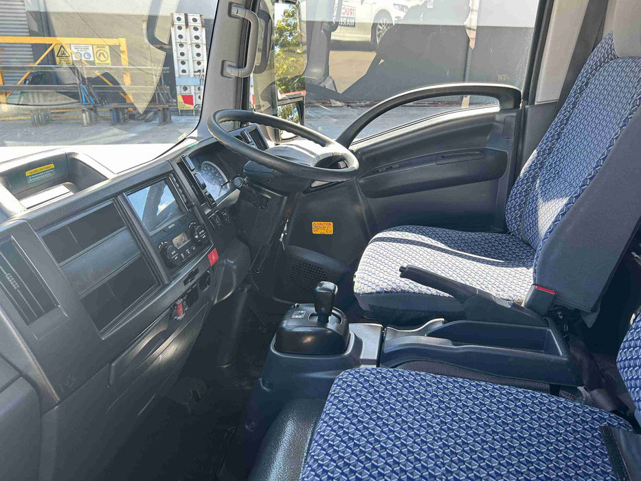 2022 Isuzu N Series NPR 45/55-155 Tradepack NPR TRADEPACK