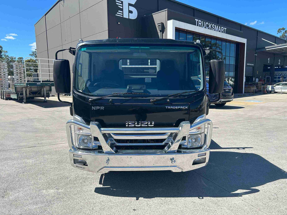 2022 Isuzu N Series NPR 45/55-155 Tradepack NPR TRADEPACK