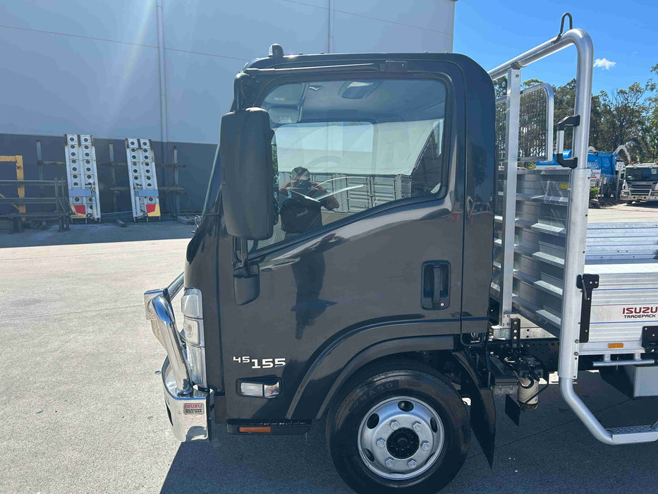 2022 Isuzu N Series NPR 45/55-155 Tradepack NPR TRADEPACK