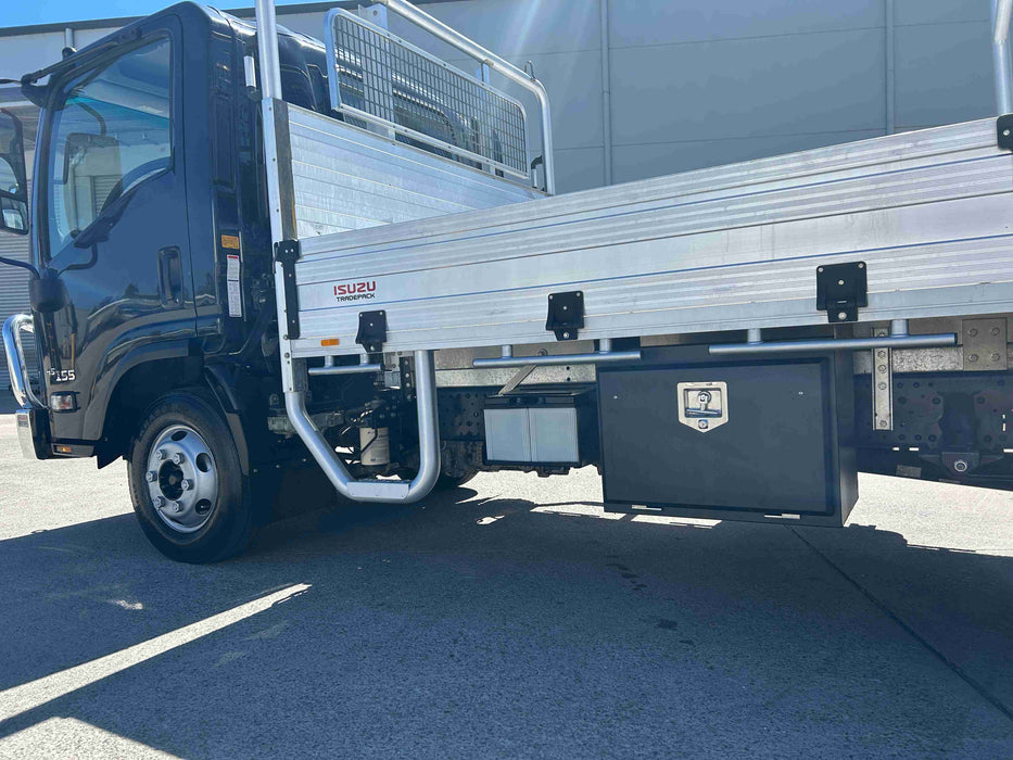 2022 Isuzu N Series NPR 45/55-155 Tradepack NPR TRADEPACK