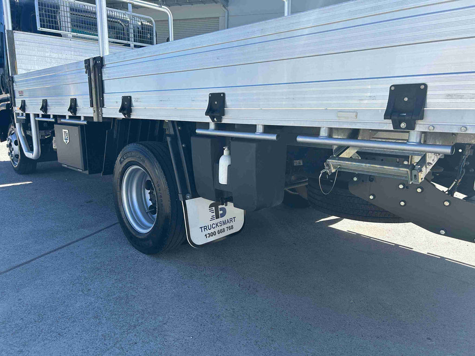 2022 Isuzu N Series NPR 45/55-155 Tradepack NPR TRADEPACK