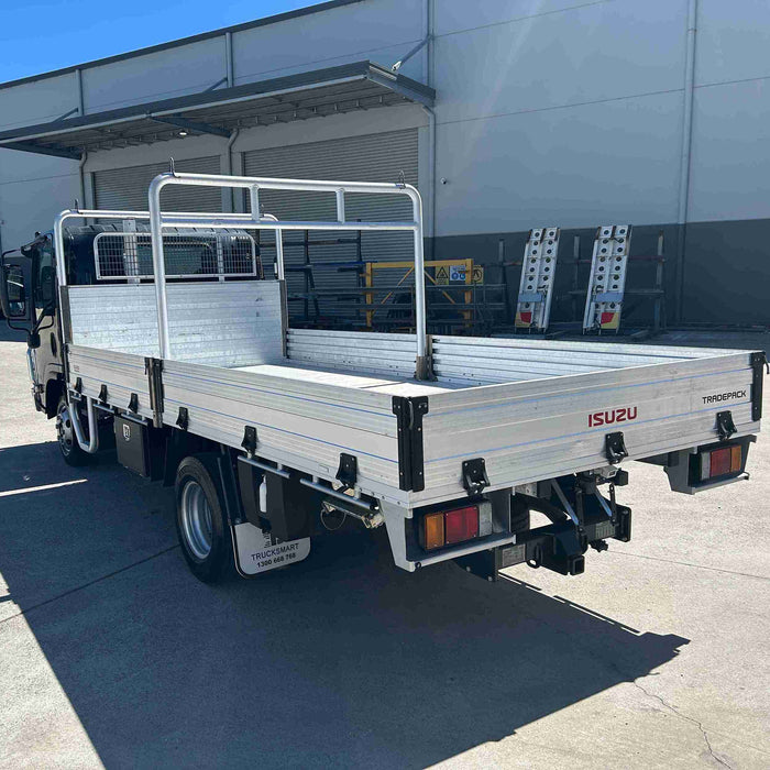 2022 Isuzu N Series NPR 45/55-155 Tradepack NPR TRADEPACK