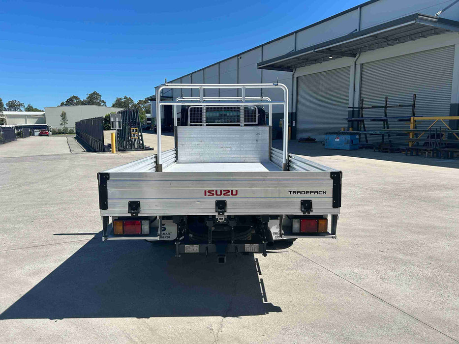 2022 Isuzu N Series NPR 45/55-155 Tradepack NPR TRADEPACK