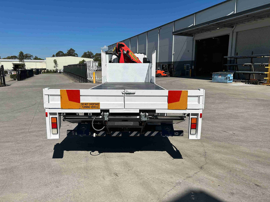 2018 Isuzu F Series FSR140/120-260