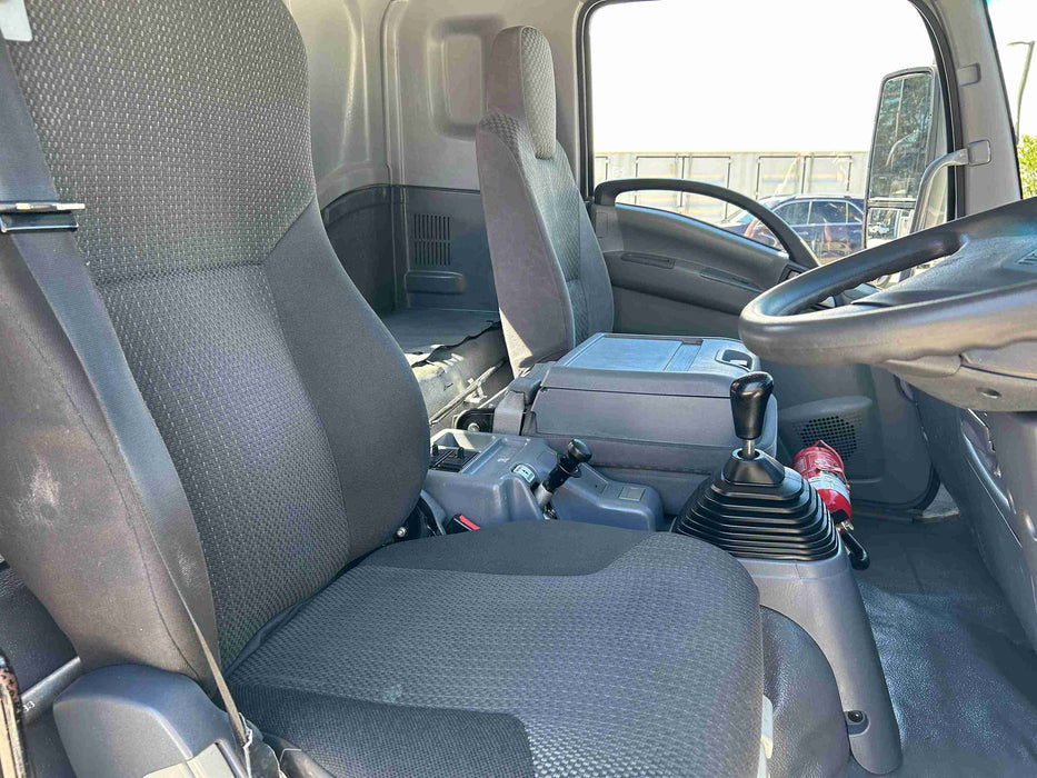 2018 Isuzu F Series FSR140/120-260