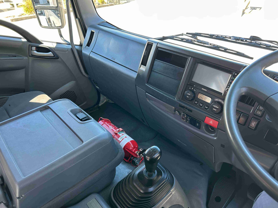 2018 Isuzu F Series FSR140/120-260