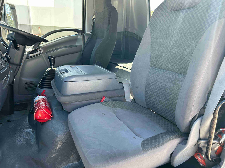 2018 Isuzu F Series FSR140/120-260