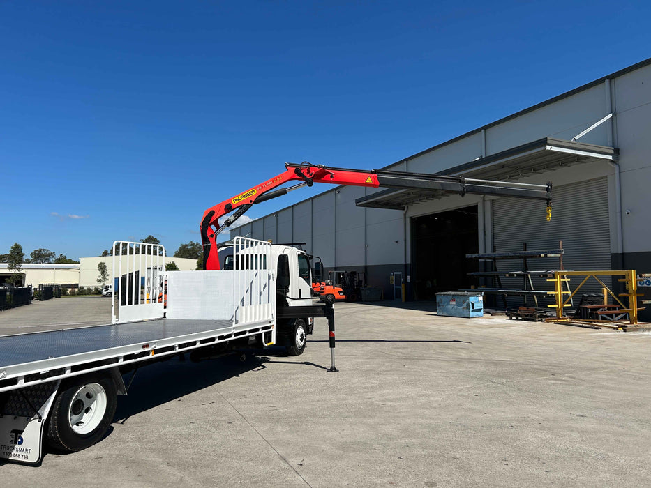 2018 Isuzu F Series FSR140/120-260