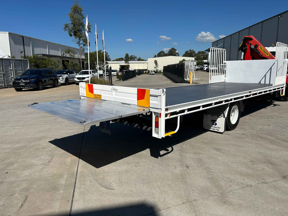 2018 Isuzu F Series FSR140/120-260