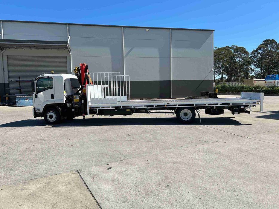 2018 Isuzu F Series FSR140/120-260