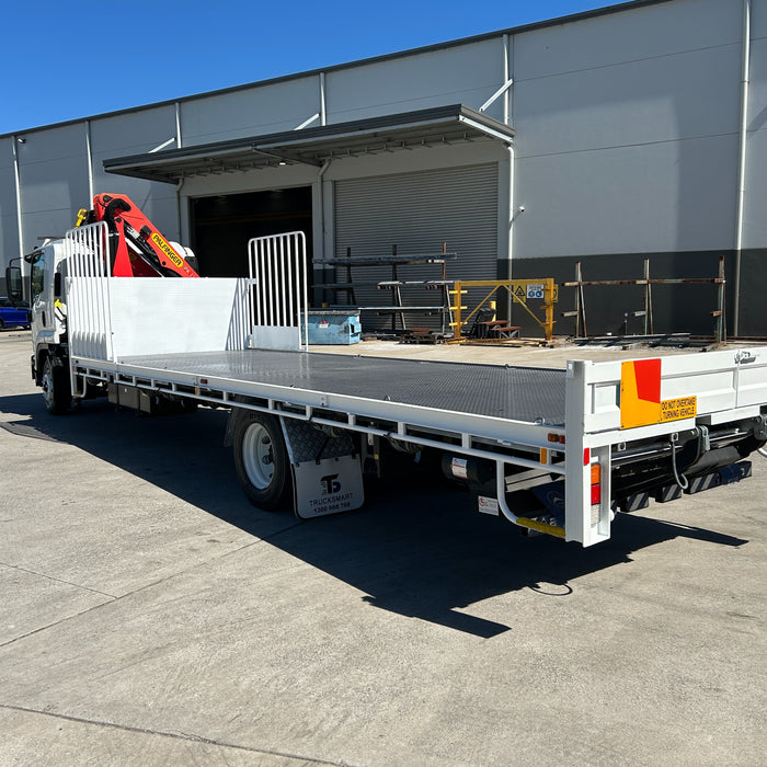 2018 Isuzu F Series FSR140/120-260