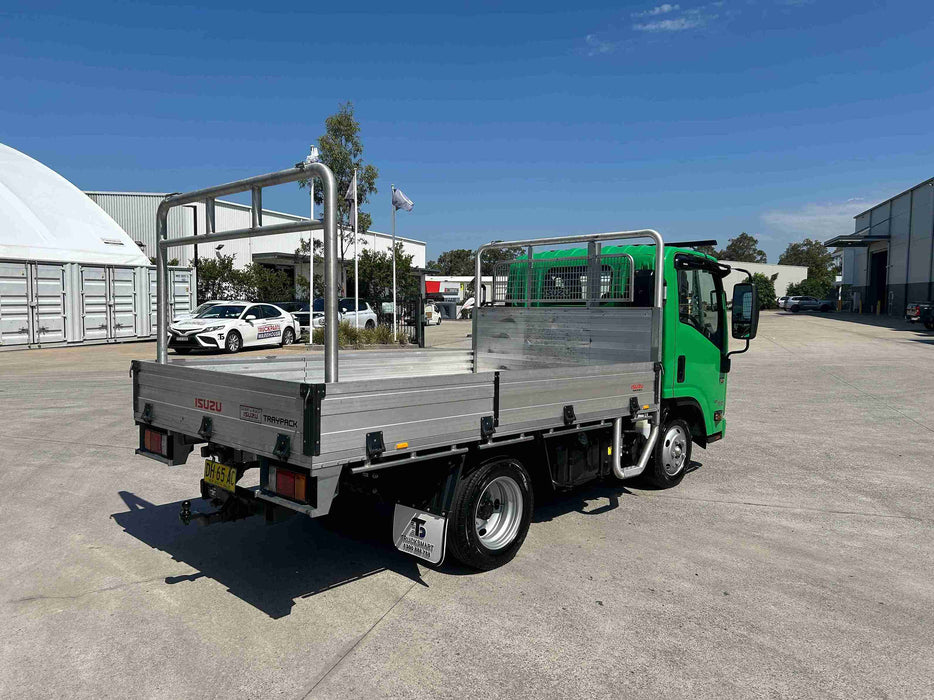 2023 Isuzu N Series NLR 45-150 Traypack
