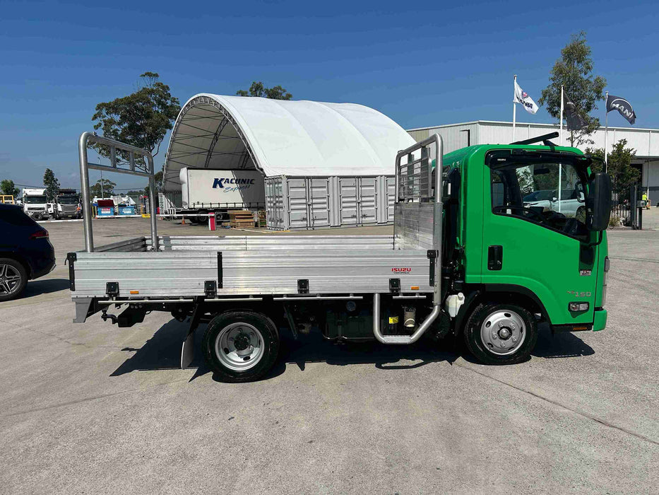 2023 Isuzu N Series NLR 45-150 Traypack