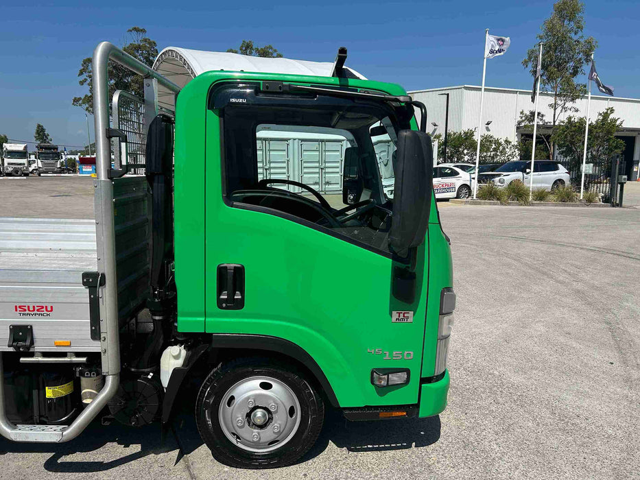 2023 Isuzu N Series NLR 45-150 Traypack