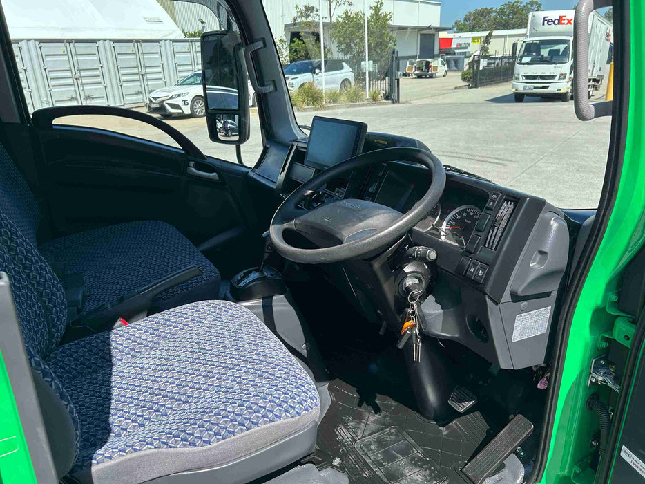 2023 Isuzu N Series NLR 45-150 Traypack