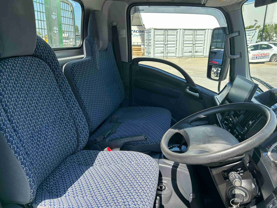 2023 Isuzu N Series NLR 45-150 Traypack