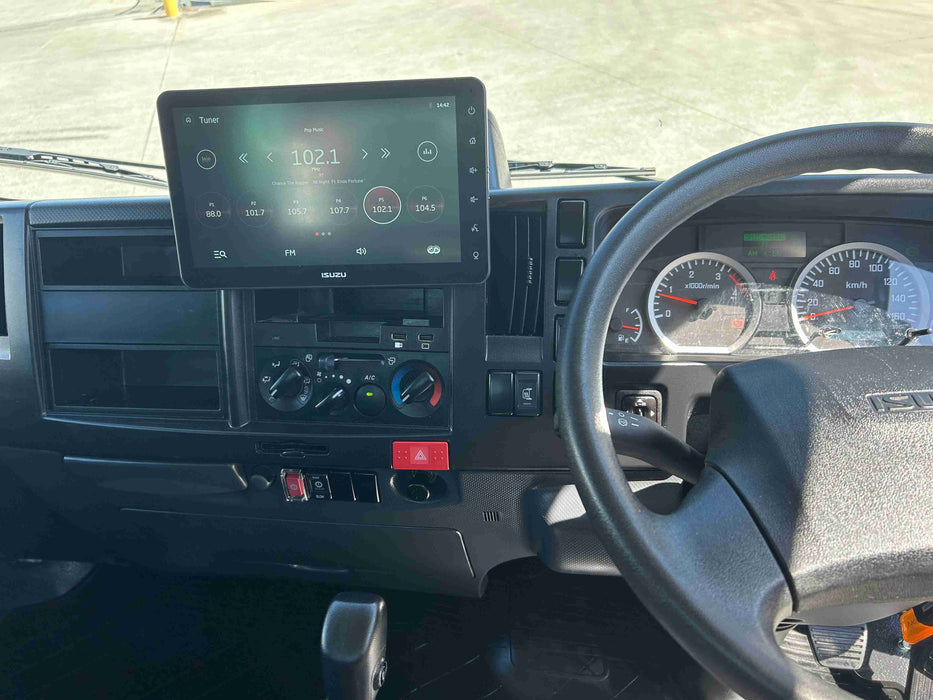 2023 Isuzu N Series NLR 45-150 Traypack