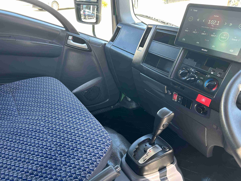 2023 Isuzu N Series NLR 45-150 Traypack