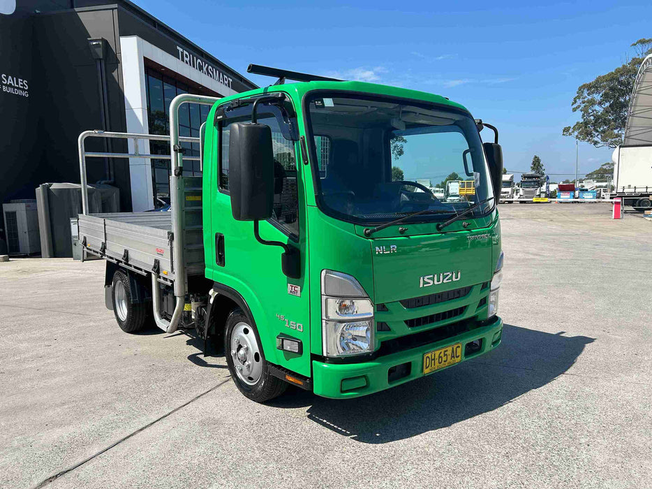 2023 Isuzu N Series NLR 45-150 Traypack