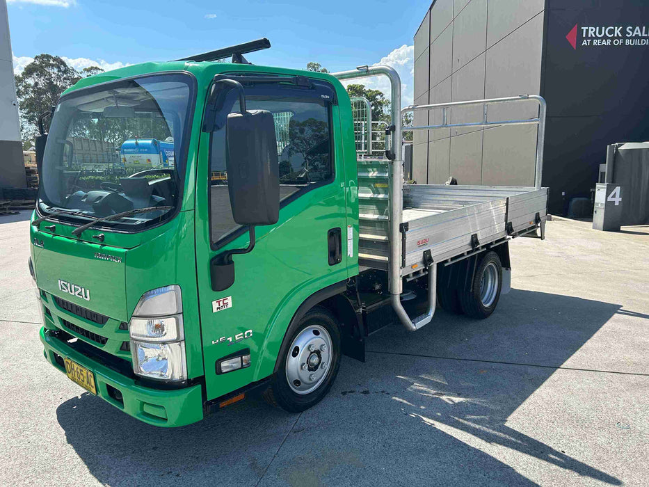 2023 Isuzu N Series NLR 45-150 Traypack