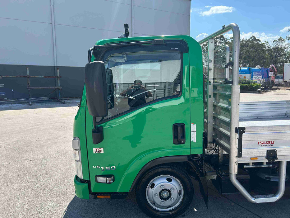2023 Isuzu N Series NLR 45-150 Traypack