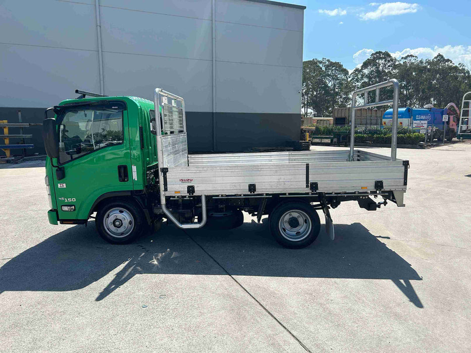 2023 Isuzu N Series NLR 45-150 Traypack